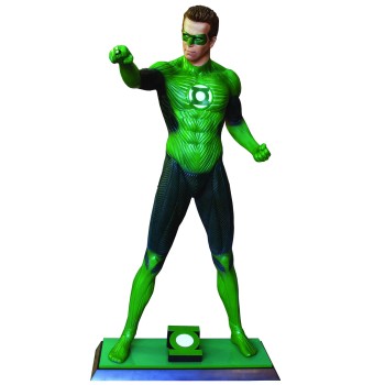 Green Lantern Life Size Statue Hal Jordan 188 cm